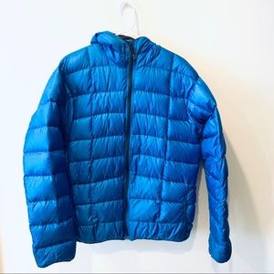 Western Mountaineering men’s down jacket